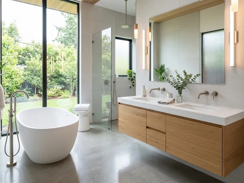 Bathroom Plumbing in Beech Bluff, TN